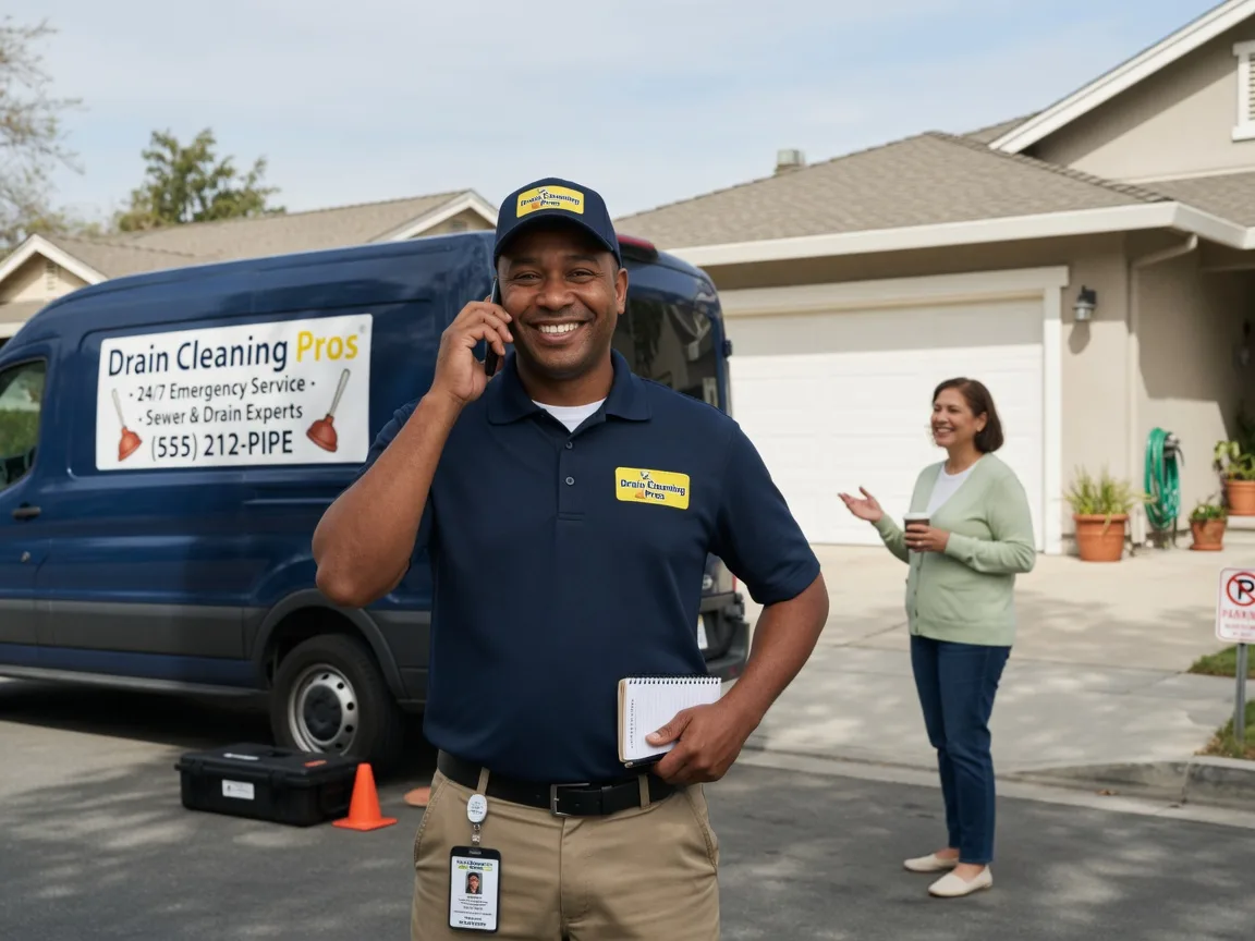 Drain Cleaning Lovejoy, GA FAQs
